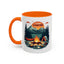 Adventure Mug - I Love Camping