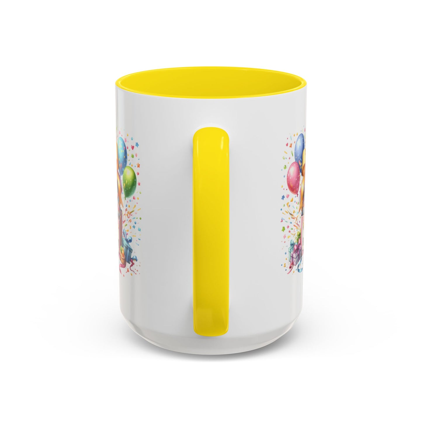 Birthday Mug - Happy Birthday Cute Surprise Gift