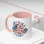 4th of July Mug - American Vibes 2