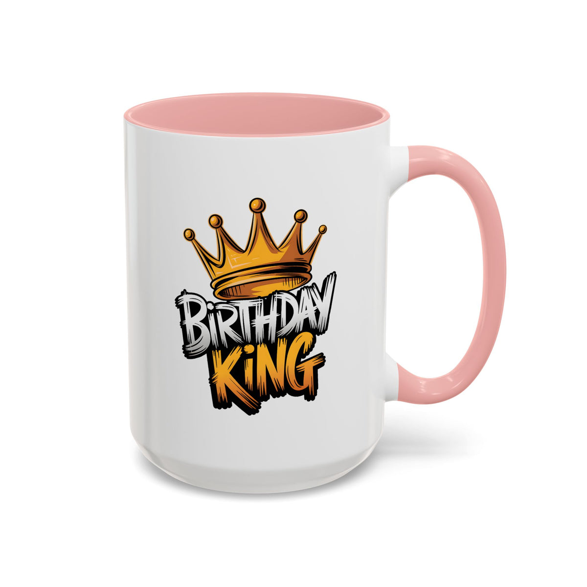 Birthday Mug - Birthday King