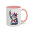 4th of July Mug - American Gnome 7
