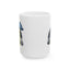 Alien Mug - Bigfoot Ufo