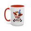 Birthday Mug - Cow Clipart