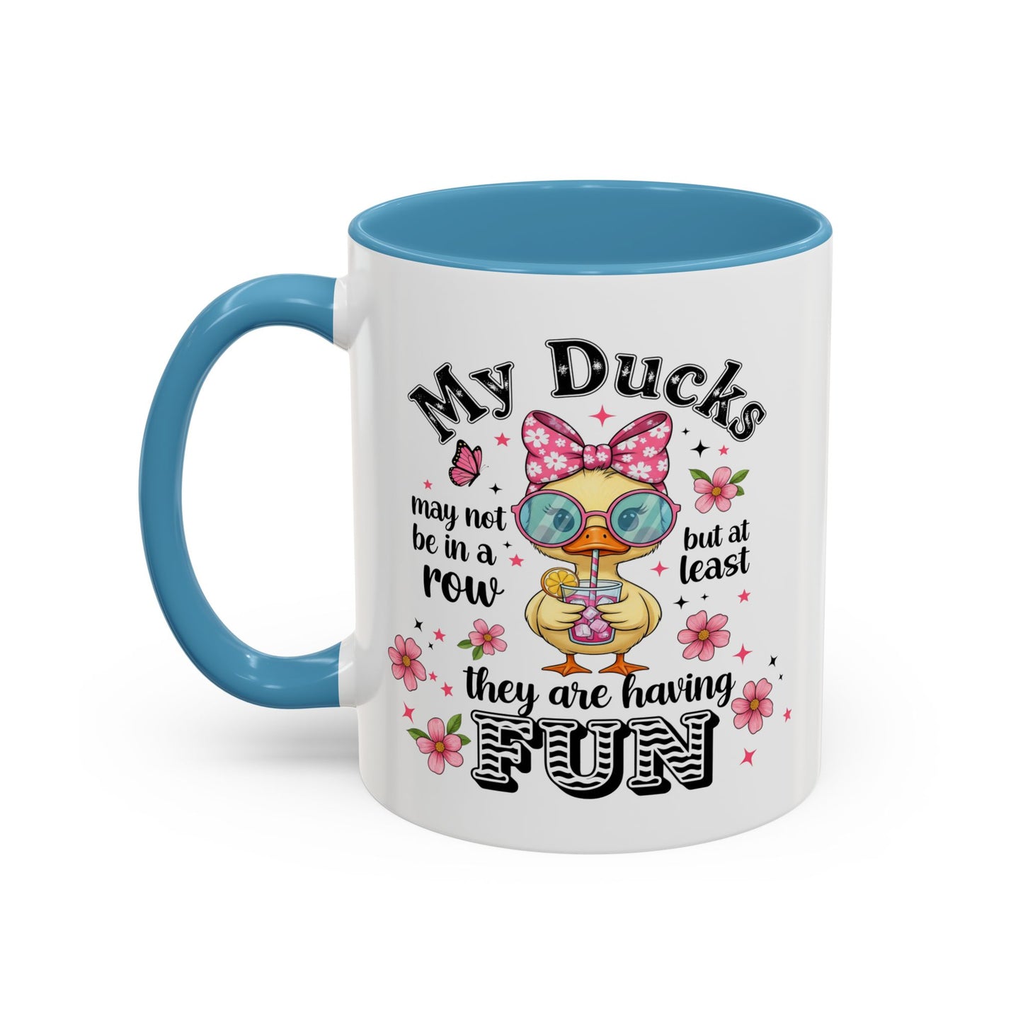 Office Mug - My Ducks