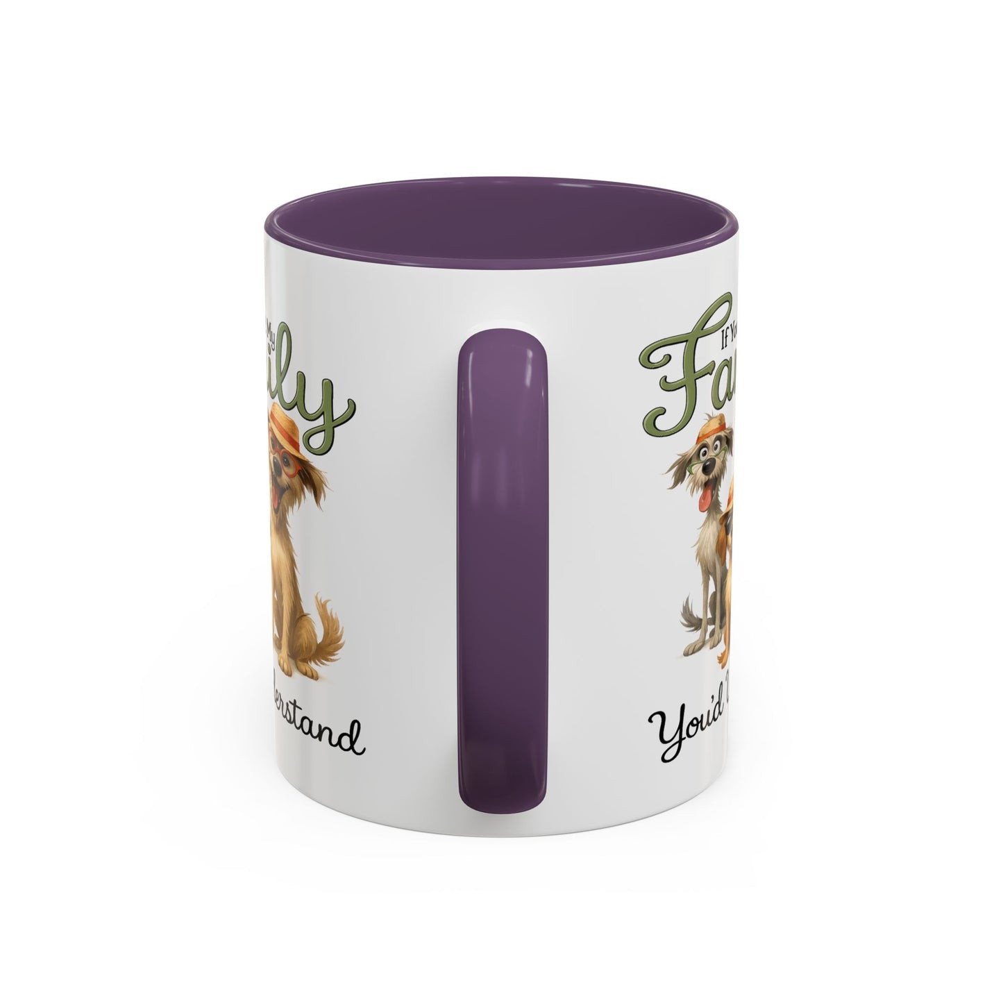 Animal Mug - If You Met My Family