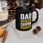 Adventure Mug - Dad Is My Name