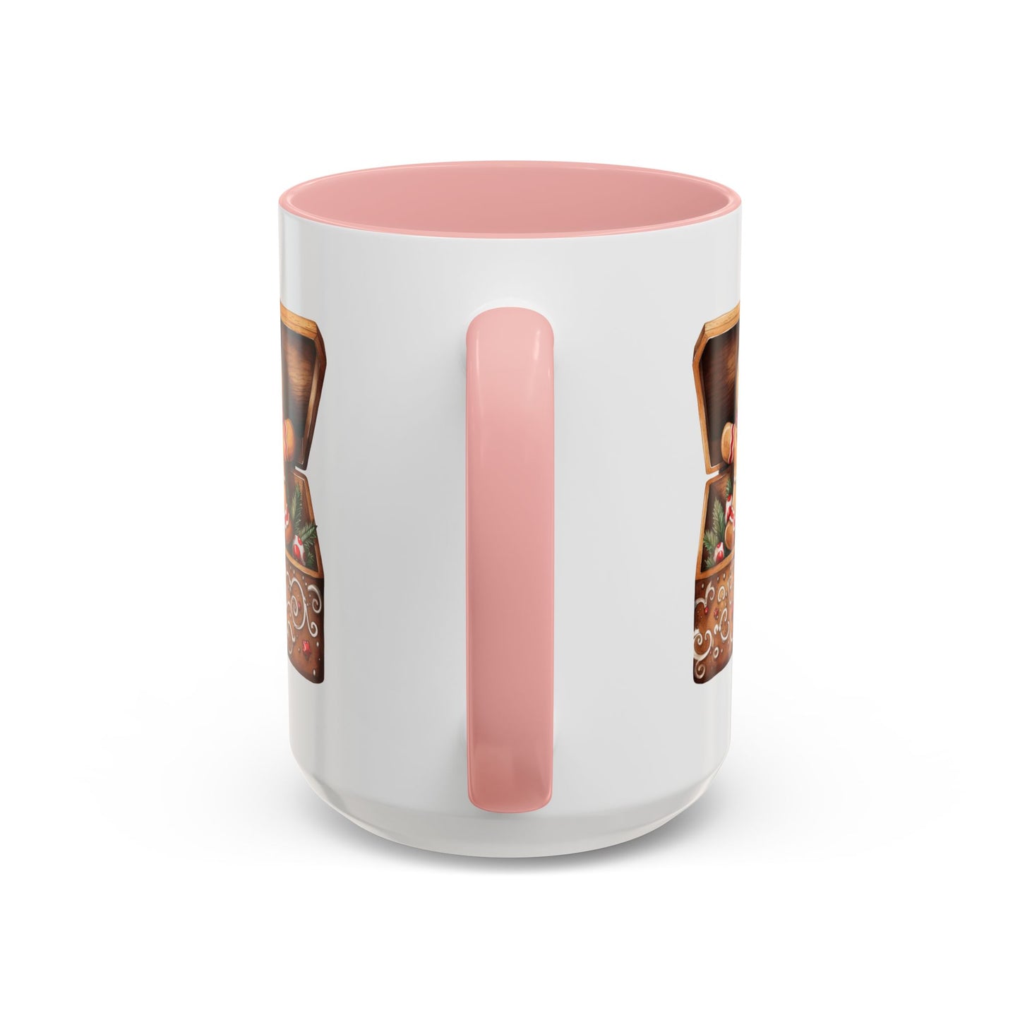 Christmas Mug - Gingerbread Man Box