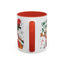 Christmas Mug - Merry Xmas Santa Reindeer