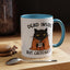 Animal Mug - Dead Inside But Caffeinated