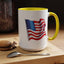 4th of July Mug - American Flag
