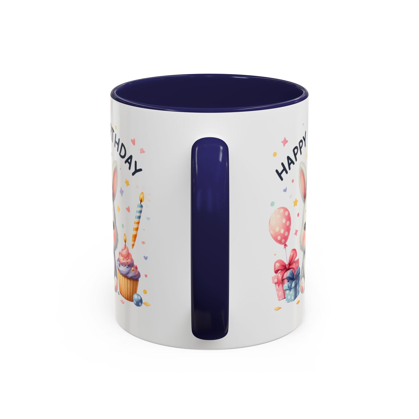 Birthday Mug - Bunny Rabbit