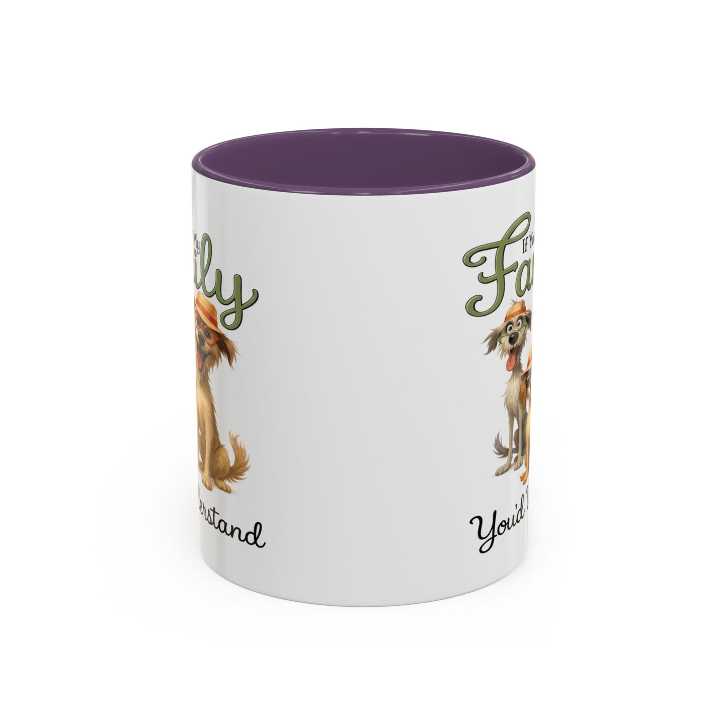 Animal Mug - If You Met My Family