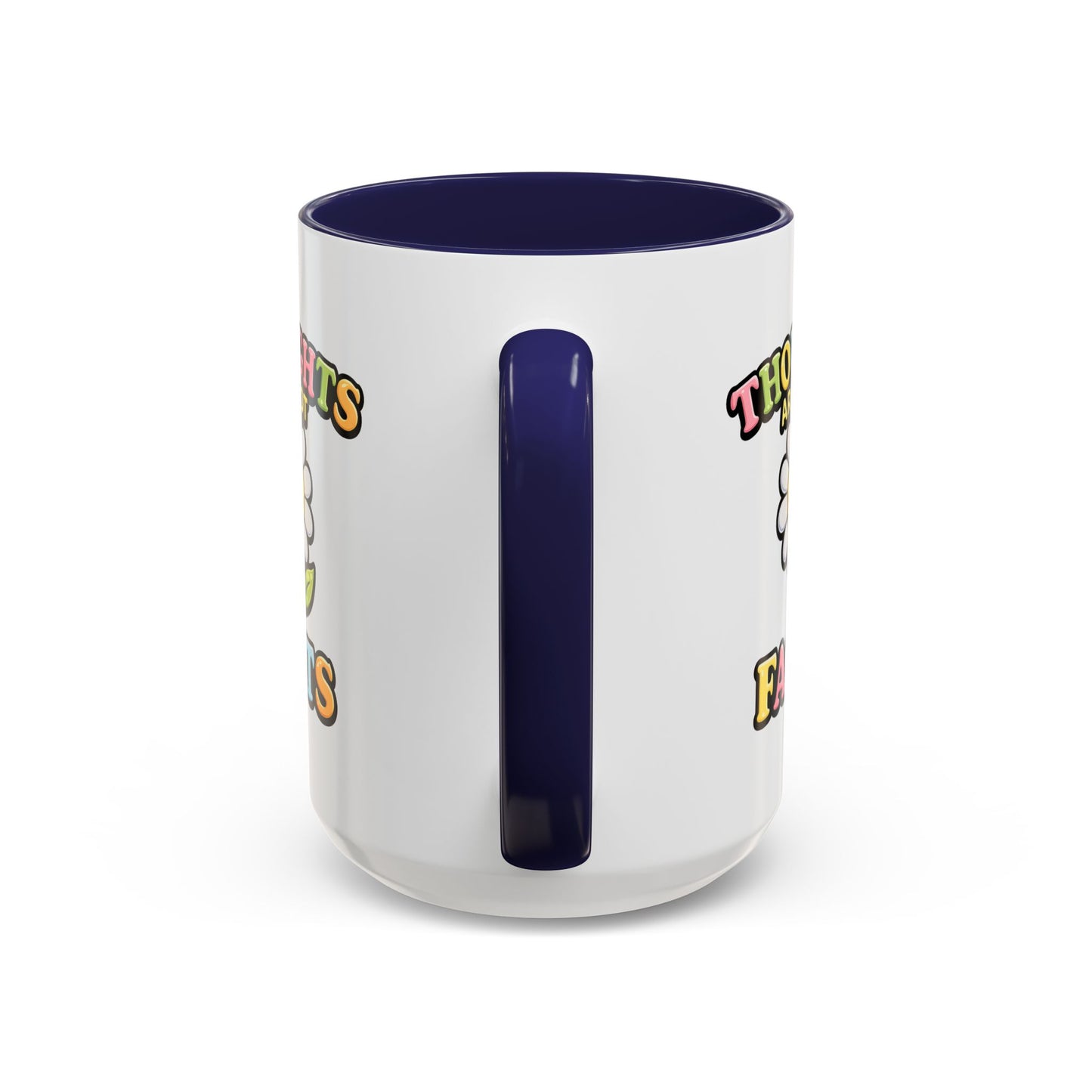 Wellness Mug - Thoughts Are Not Facts