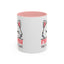Adult Mug - Fluff You White Cat