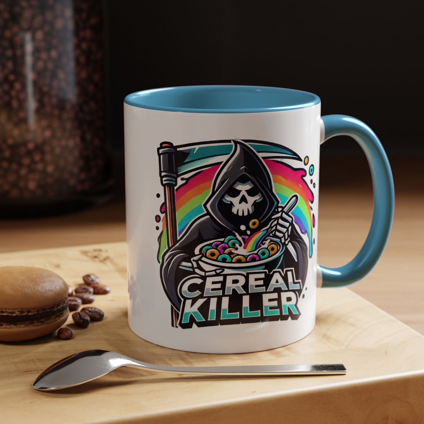 Humor Mug - Cereal Killer