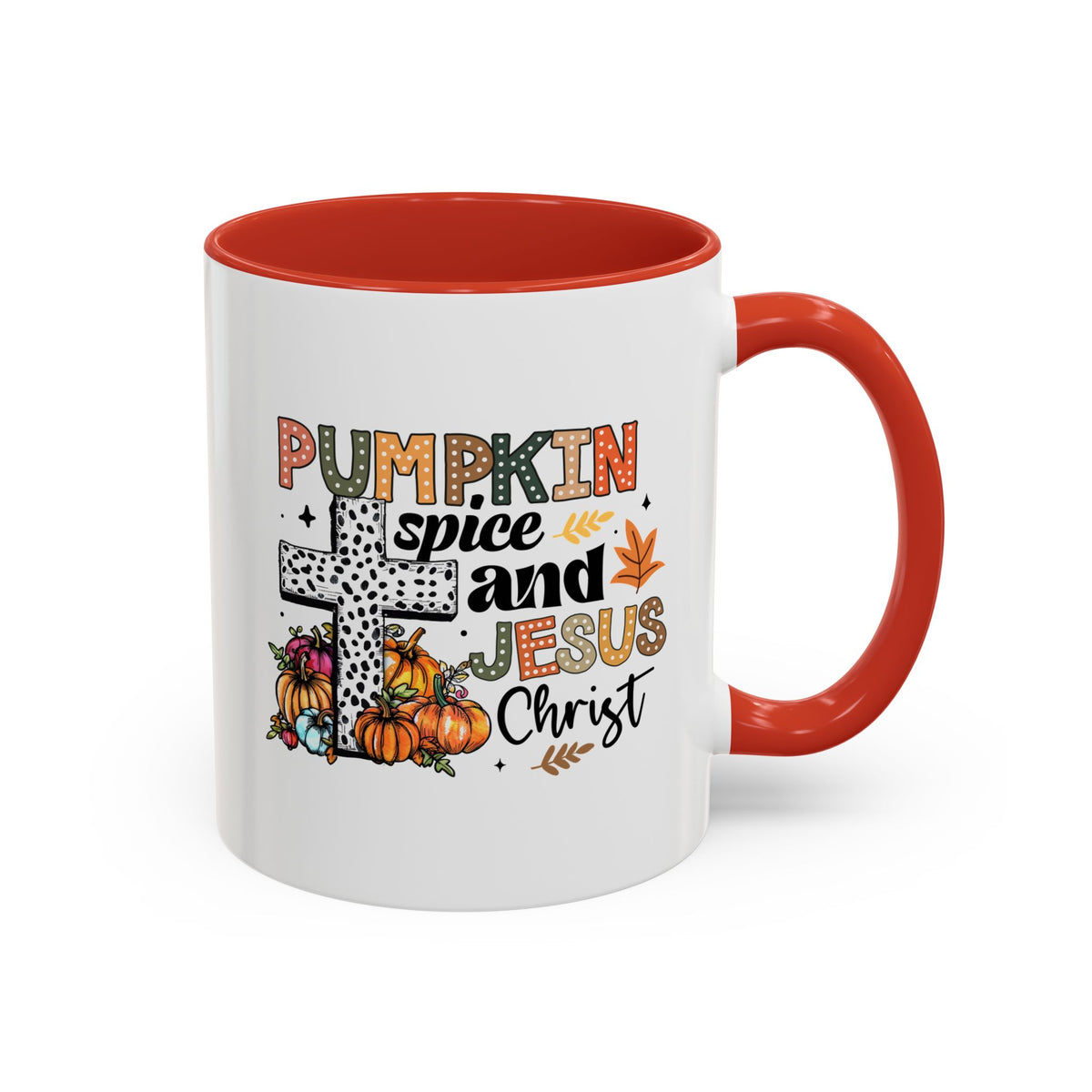 Fall Mug