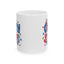 4th of July Mug - Oh My Stars Retro