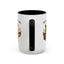 Office Mug - Mentally Overbooked