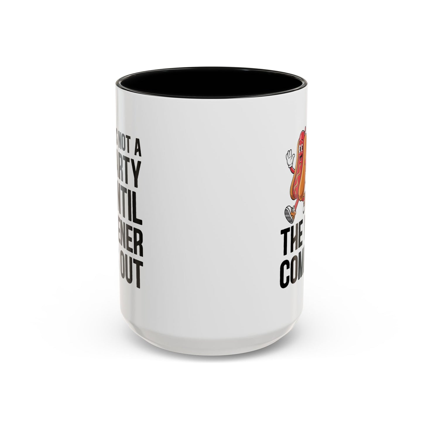 Adult Mug - It's Not a Party