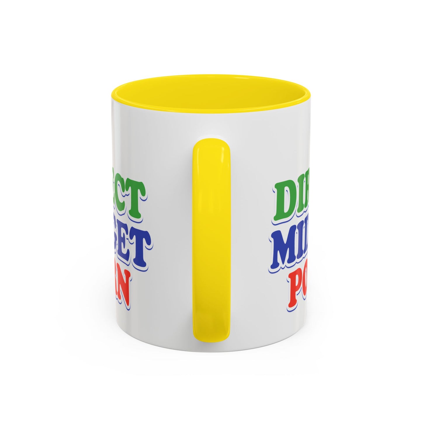 Adult Mug - I Direct Midget Porn