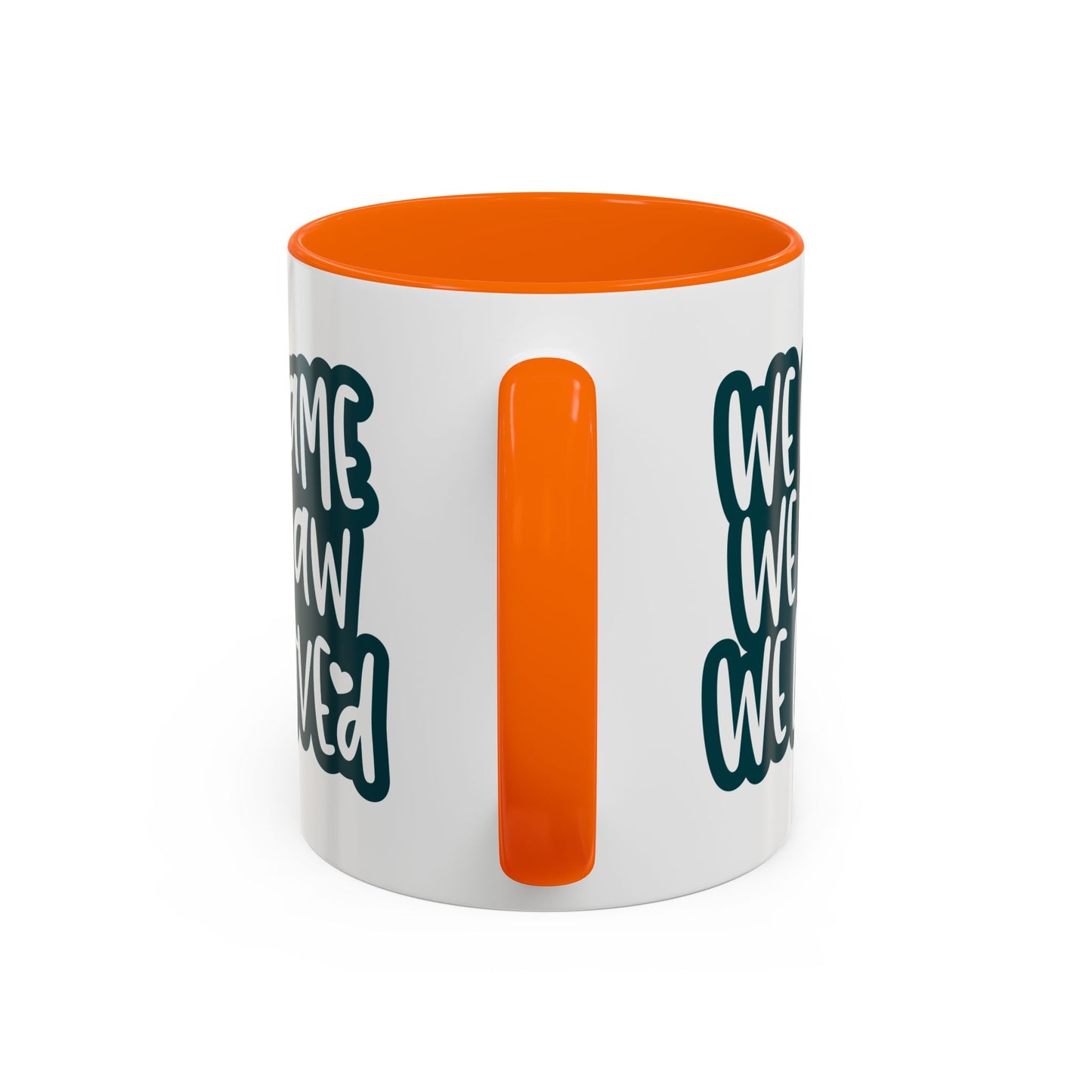 Adventure Mug - We Came We Saw We Loved