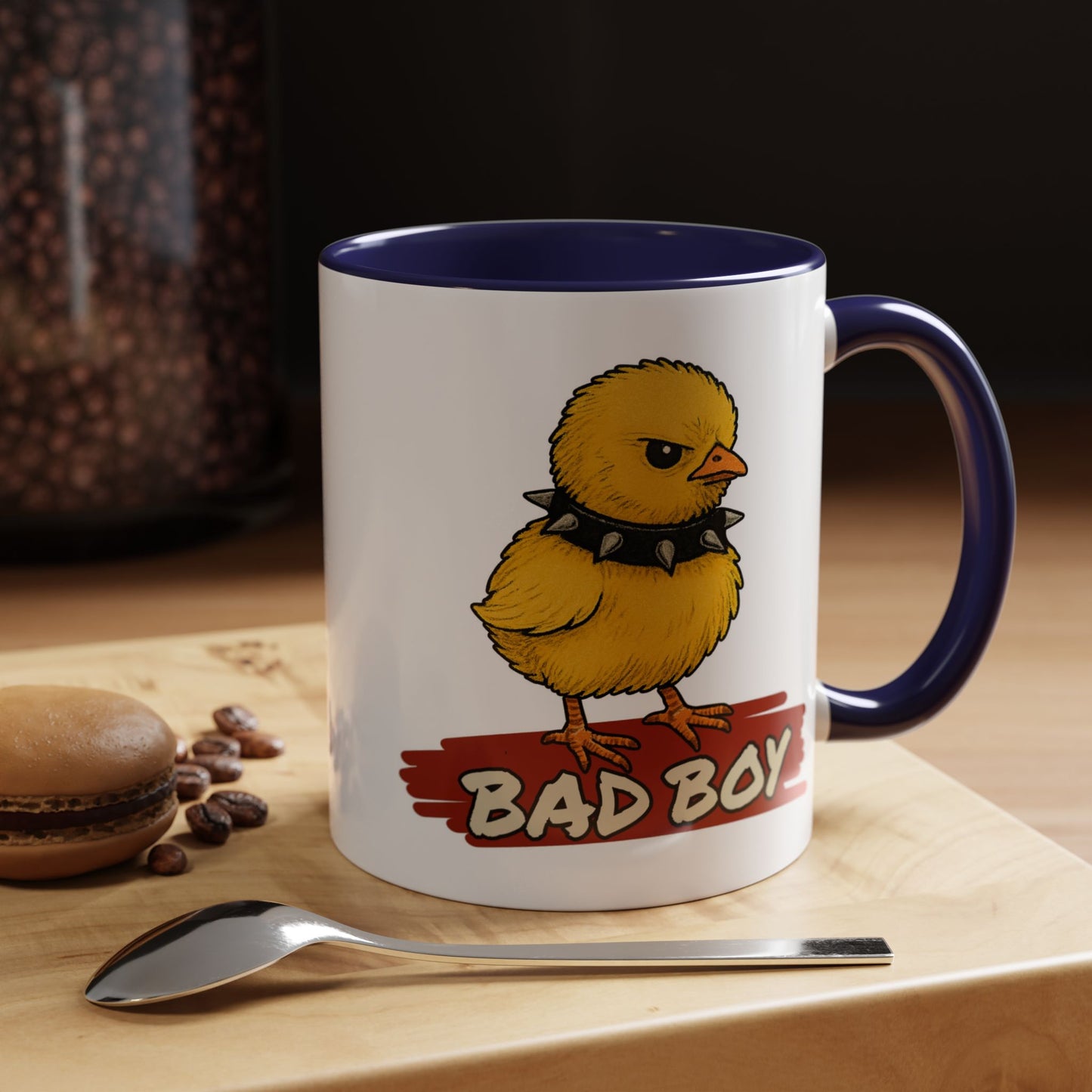 Humor Mug - Bad Boy