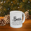 Motivation Mug - Boss