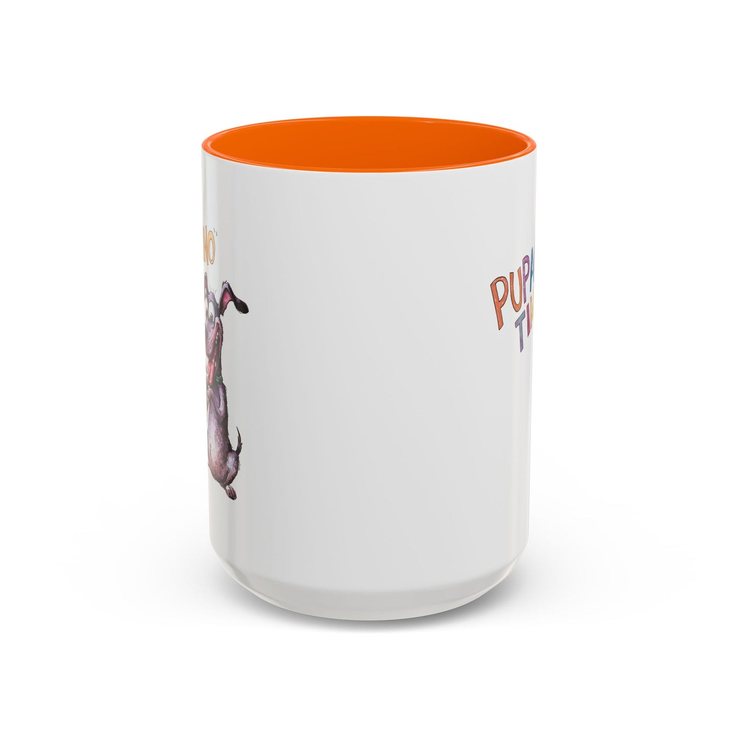 Animal Mug - Pupaccino Time