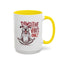 Animal Mug - Pawsitive Vibes Only