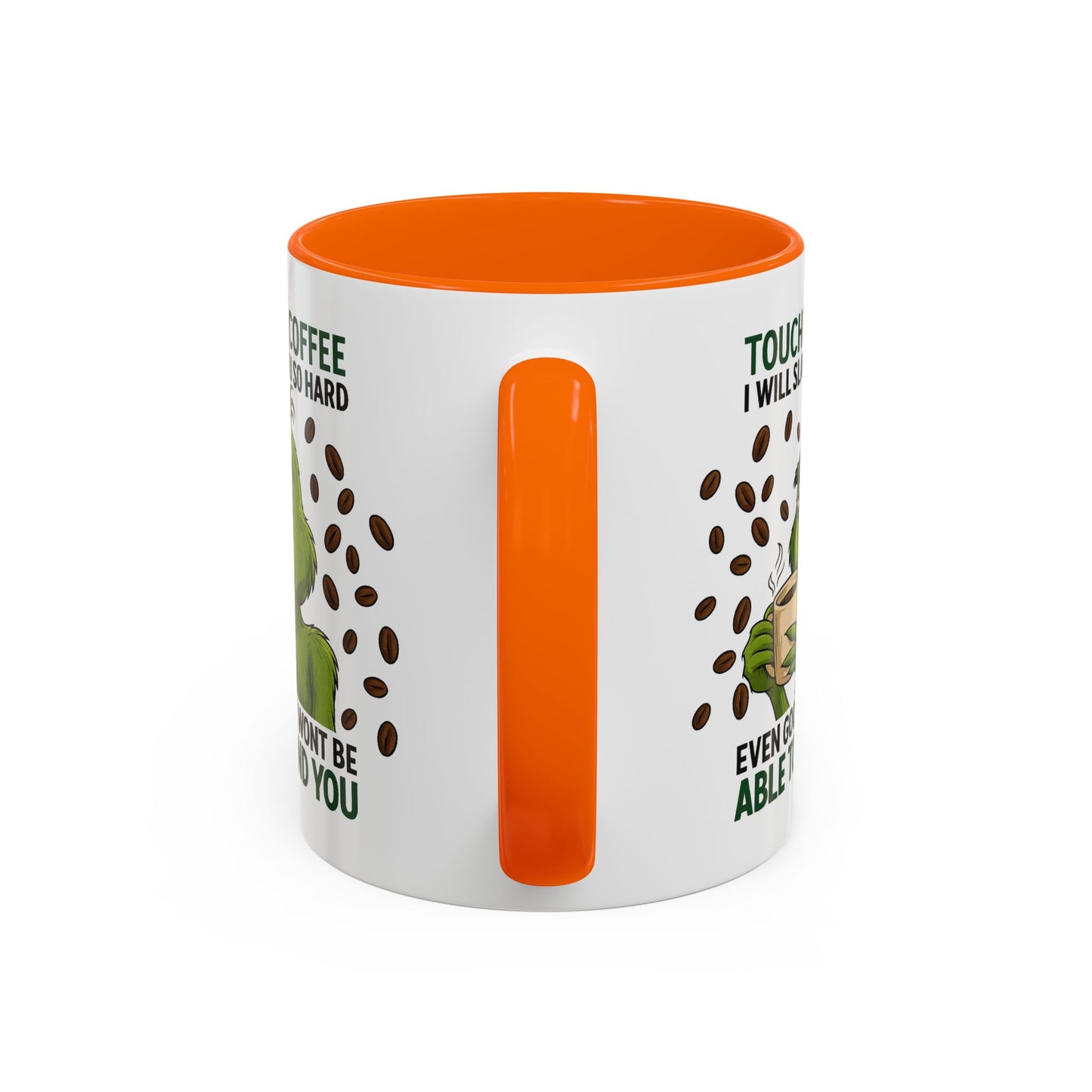 Office Mug - Touch My Coffee