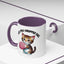 Animal Mug - Hey, You Dropped This