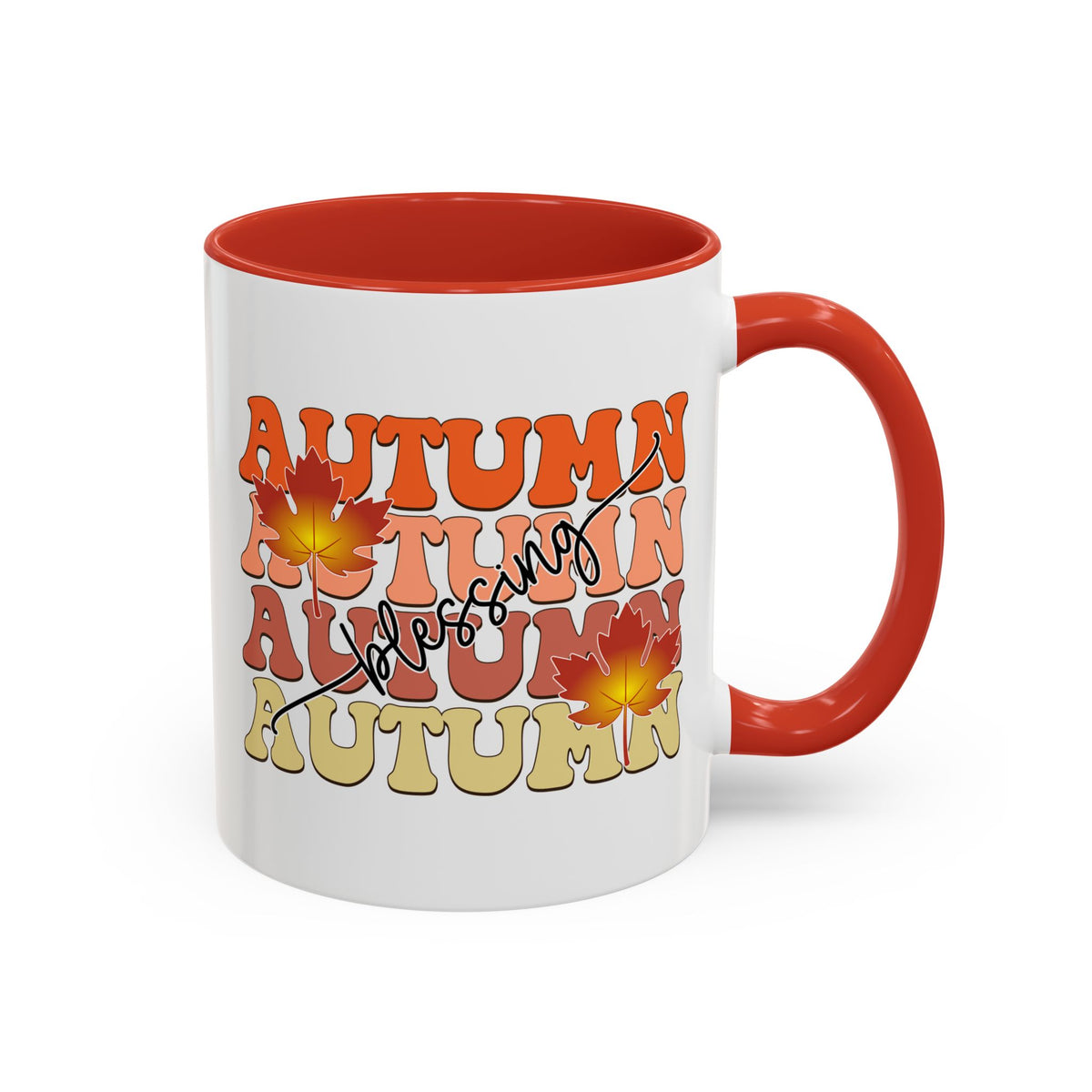 Fall Mug