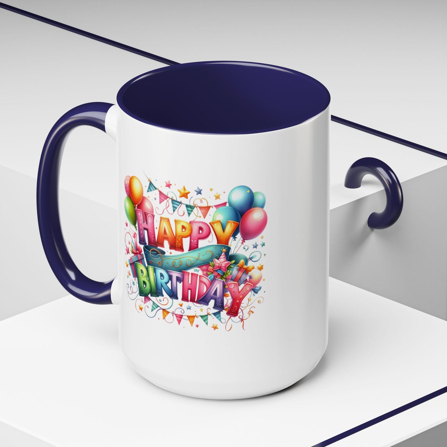 Birthday Mug - Birthday Celebration
