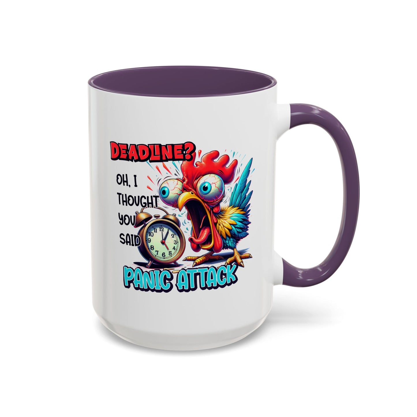 Office Mug - Deadline