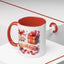 Birthday Mug - Present Ribbon