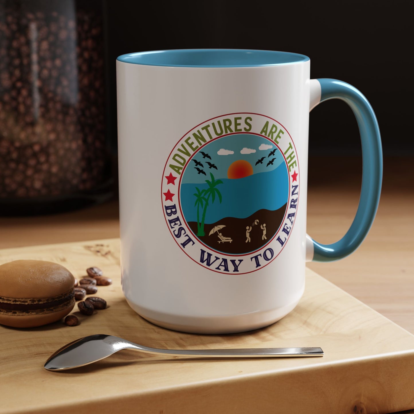 Adventure Mug - Adventures Are The Best