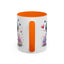 Valentine's Day Mug - I Love You Alien