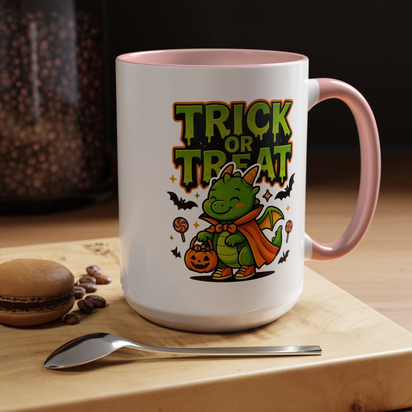 Halloween Mug - Trick Or Treat