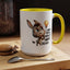 Office Mug - I Work With