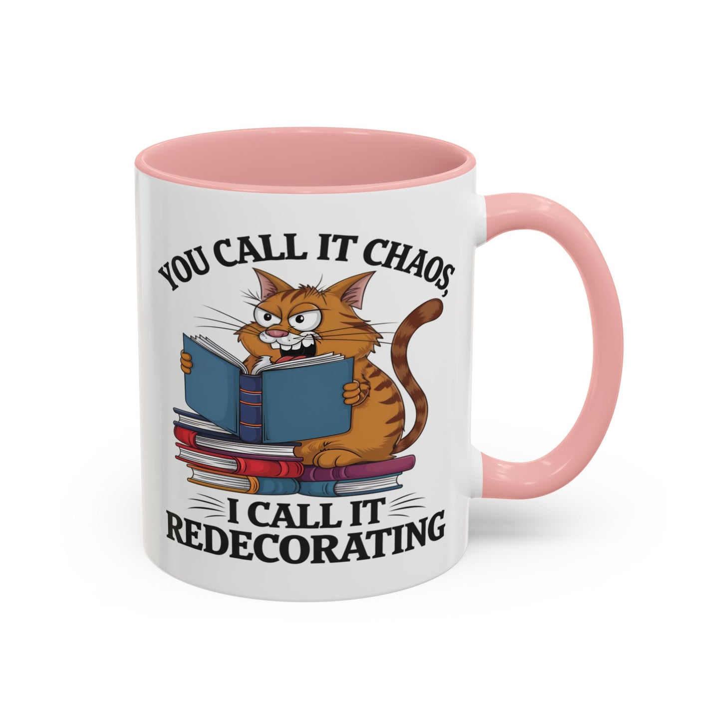 Animal Mug - You Call It Chaos