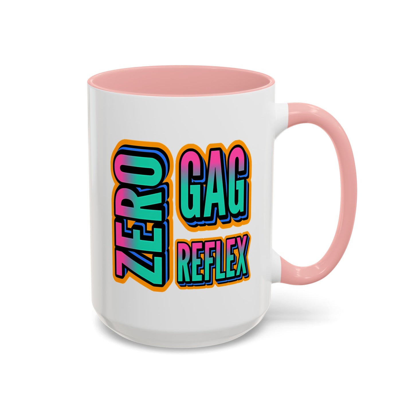 Adult Mug - Zero Gag Reflex
