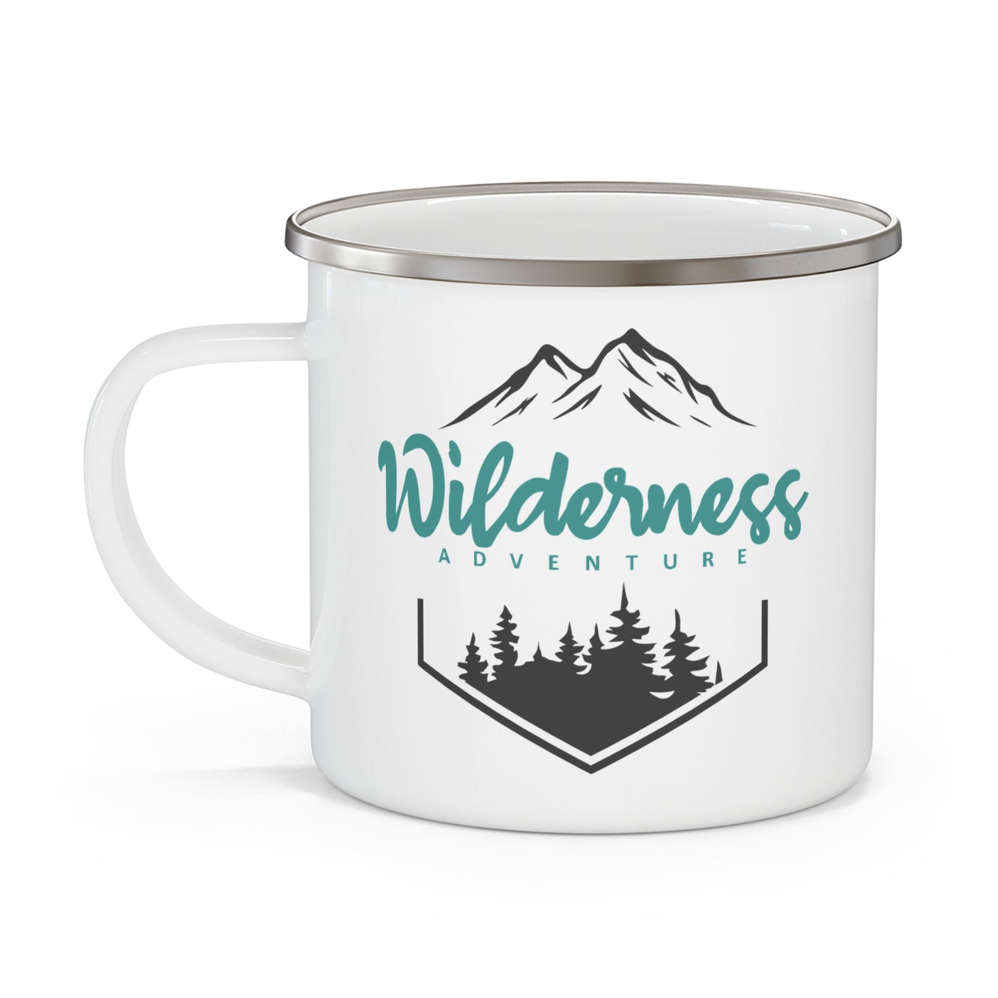 Adventure Mug - Wilderness Adventure