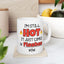 Humor Mug - I'm Still Hot It Just Comes In Flashes Now