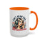 Humor Mug - Can't Hear You Busy Dissociating