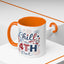 4th of July Mug - Chill the 4th Out Celebrations