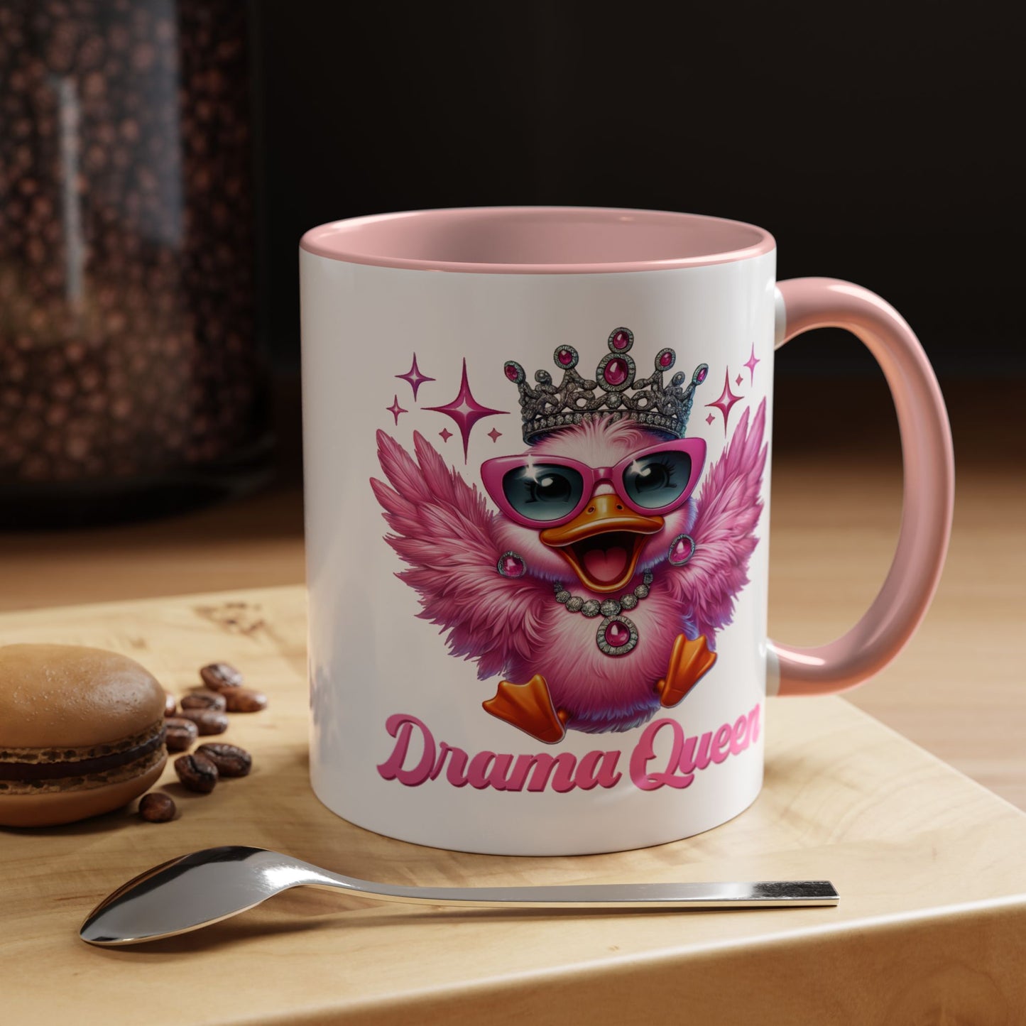 Humor Mug - Drama Queen