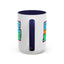 Motivation Mug - Believe In Yourself Graffiti