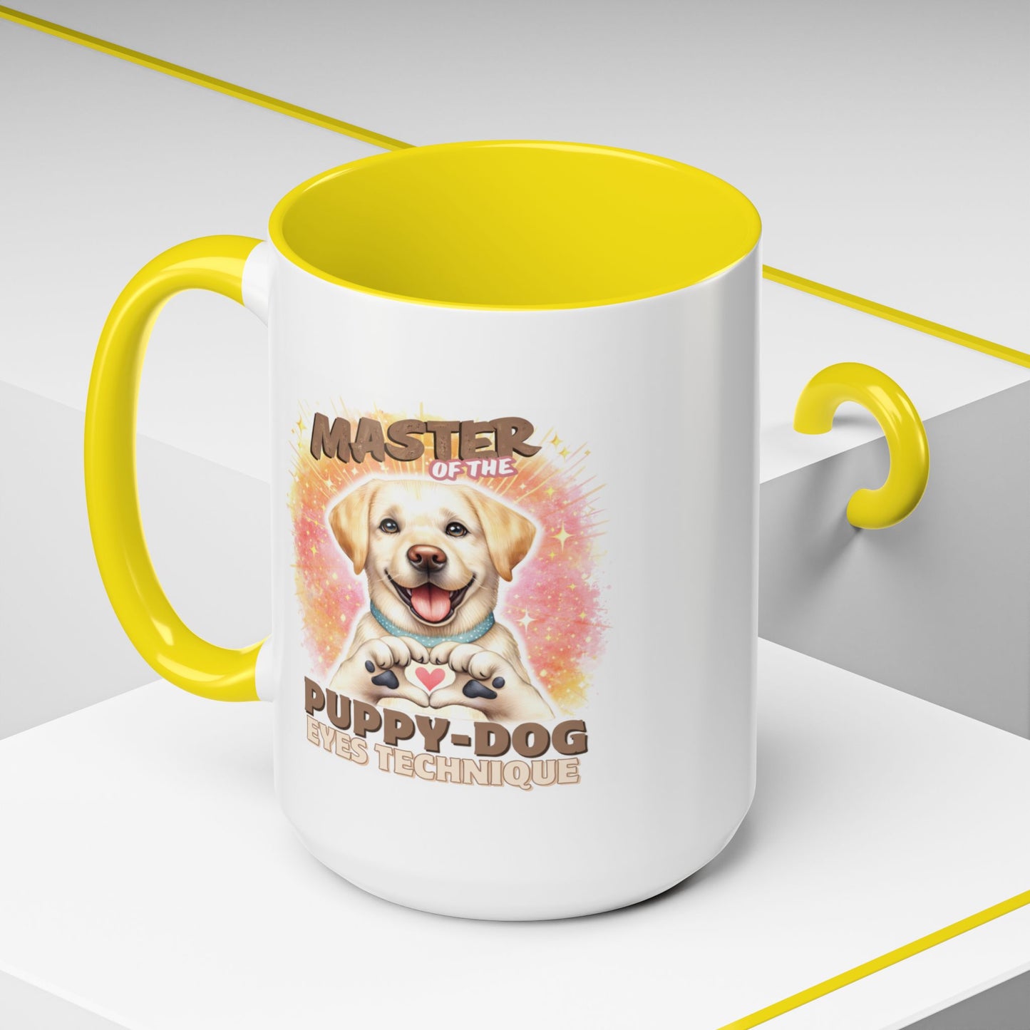 Animal Mug - Master of Dog