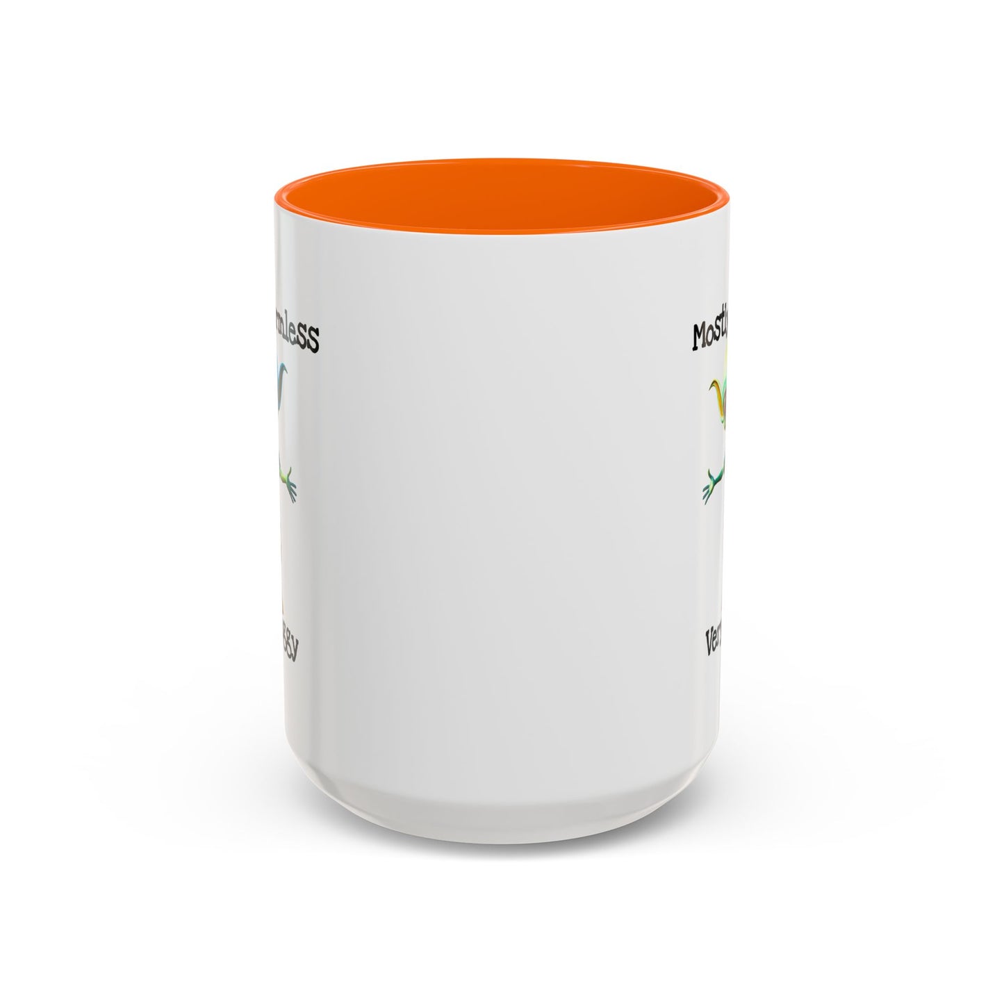 Alien Mug - Mostly Harmless