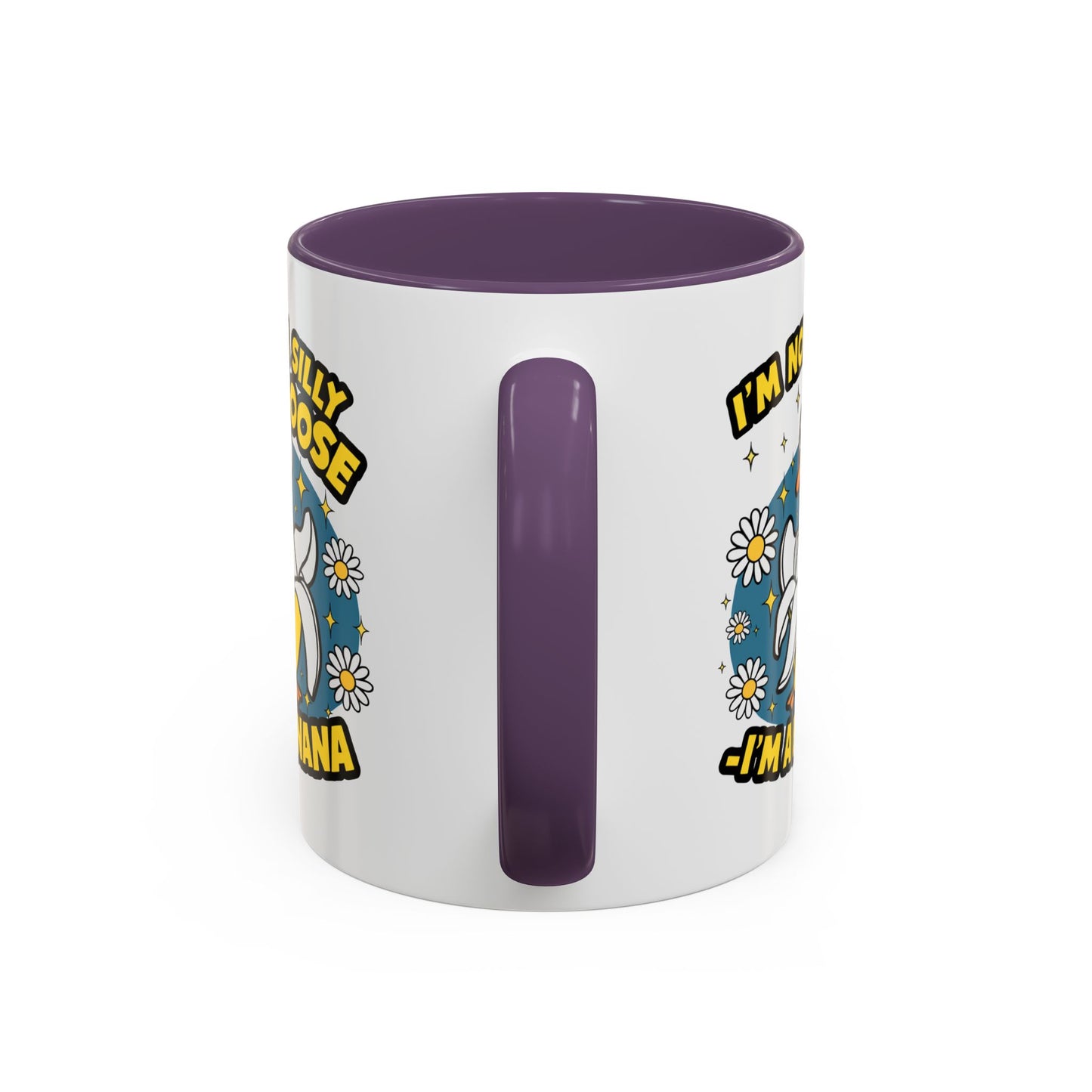 Office Mug - I'm Not A Silly Goose